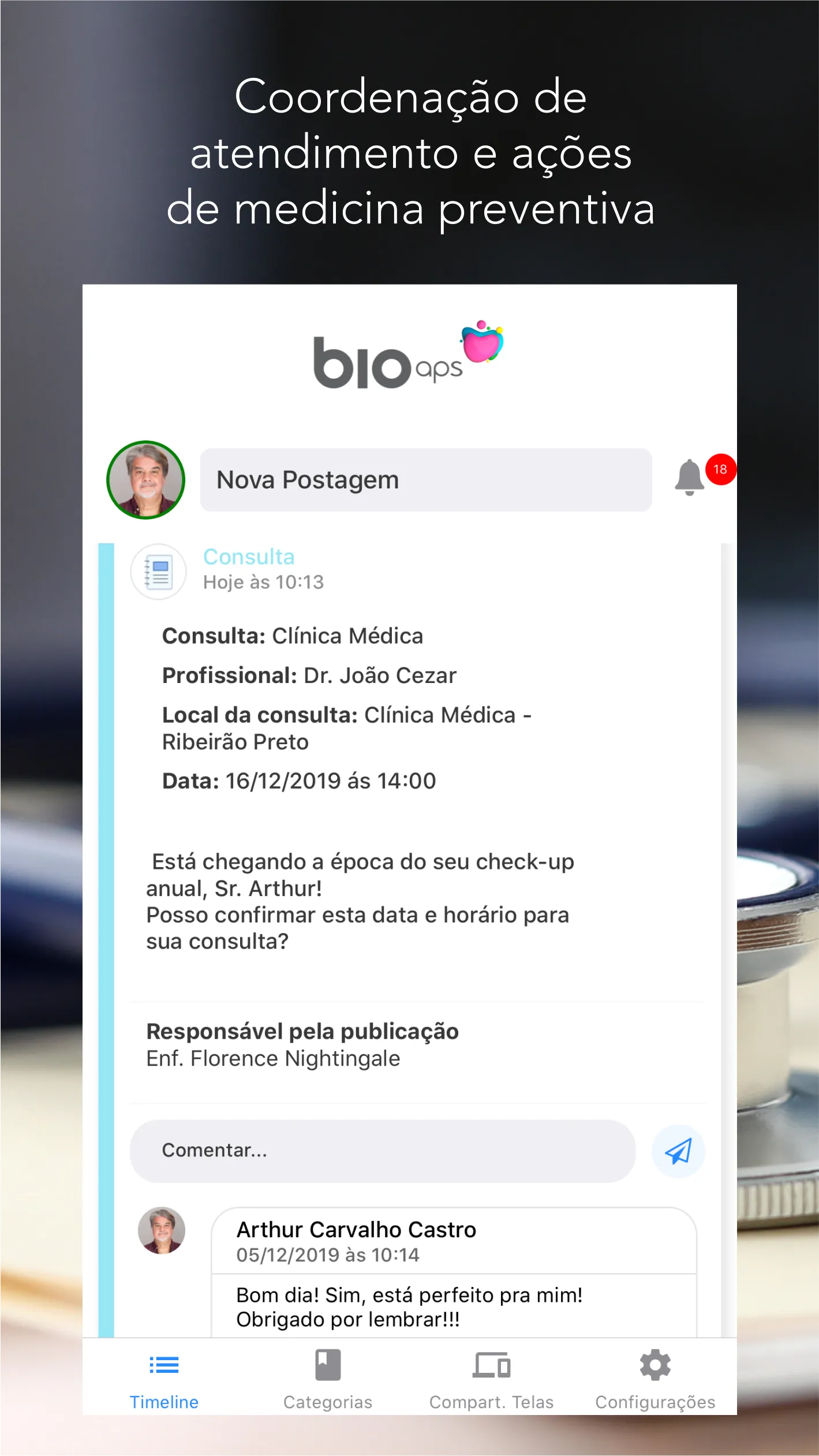 BIOaps | Indus Appstore | Screenshot