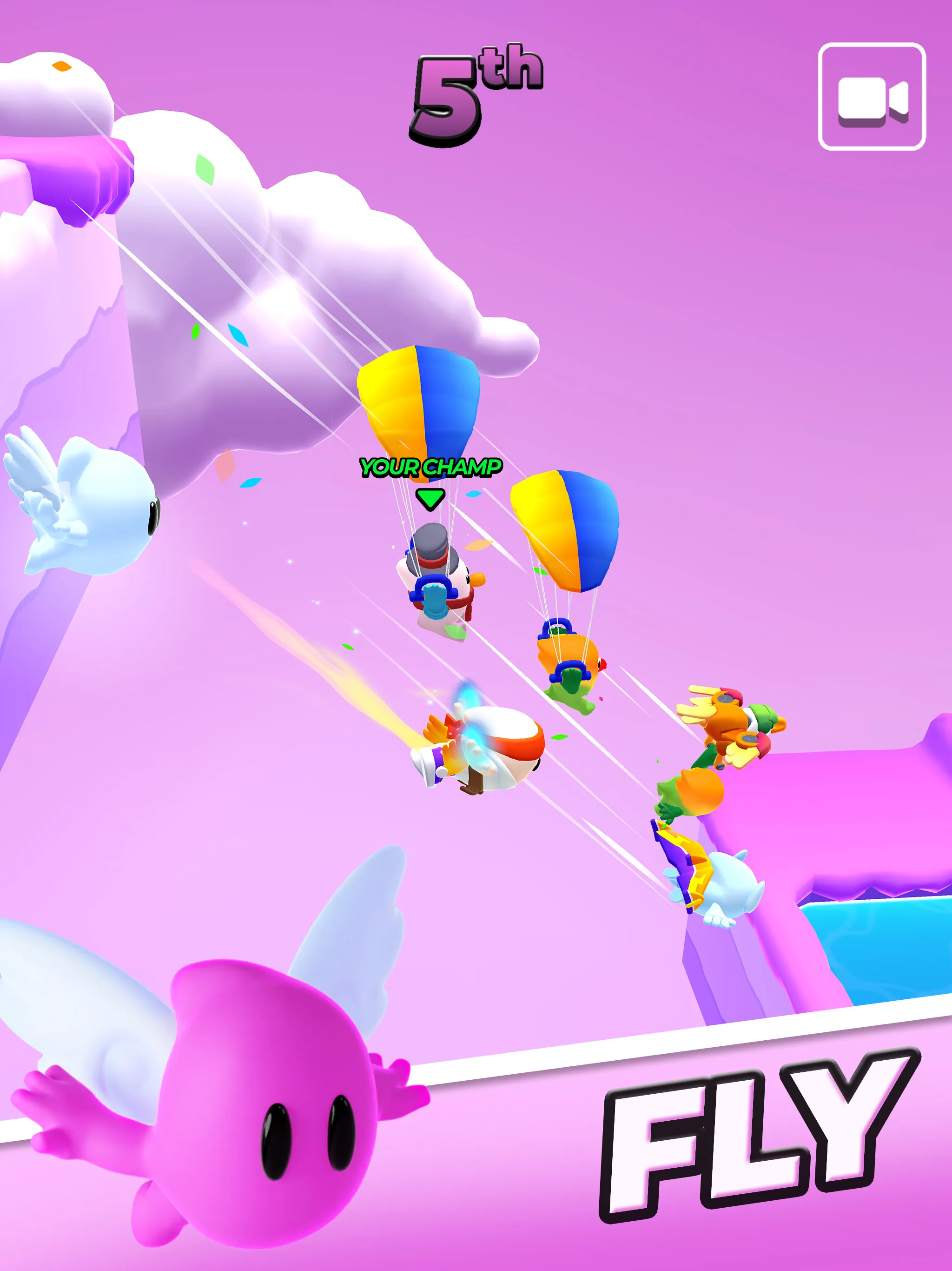 Pocket Champs: 3D Racing Games | Indus Appstore | Screenshot