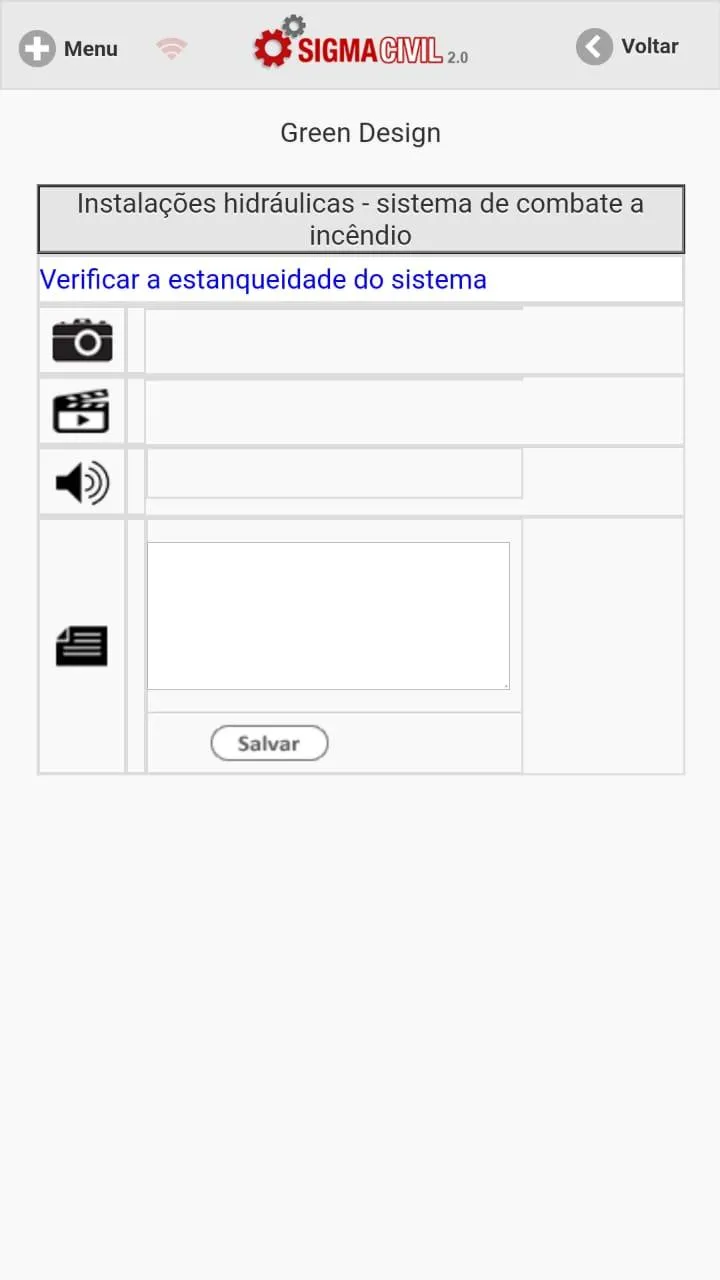 SigmaCivil | Indus Appstore | Screenshot
