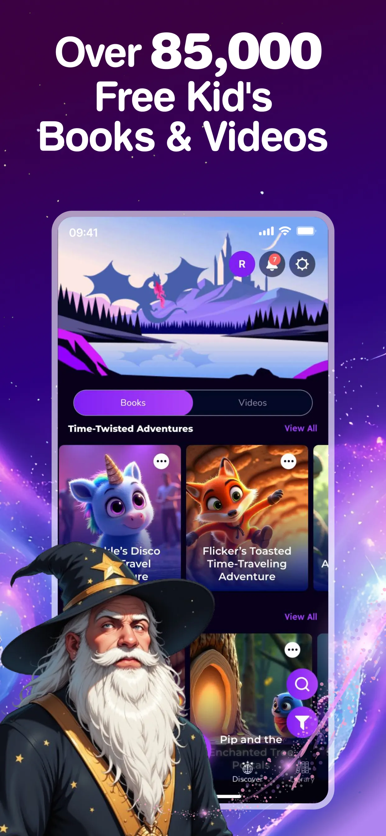 Storytime AI: Story Generator | Indus Appstore | Screenshot