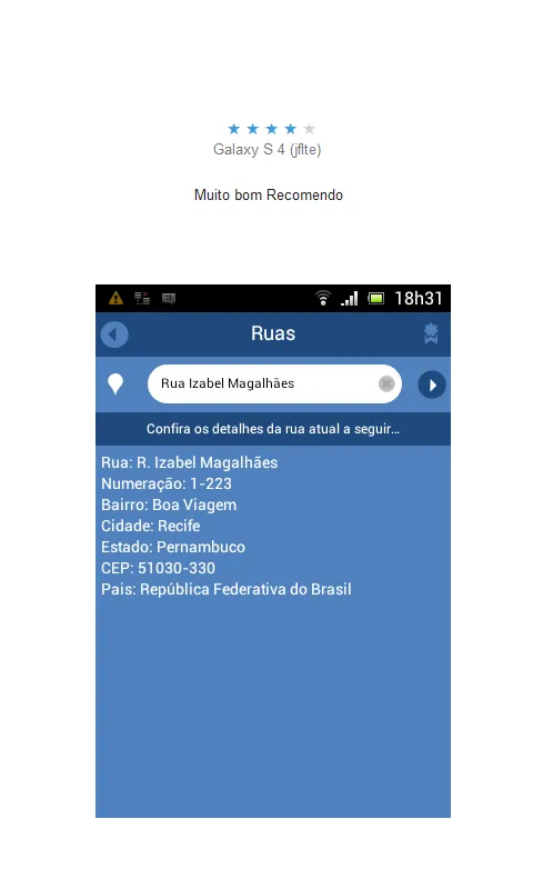 Ônibus Recife Pernambuco | Indus Appstore | Screenshot