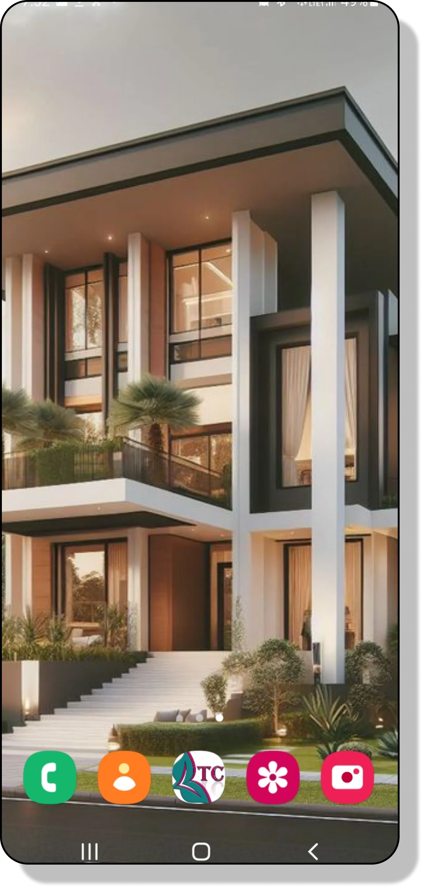 Home Front Elevation Designs | Indus Appstore | Screenshot