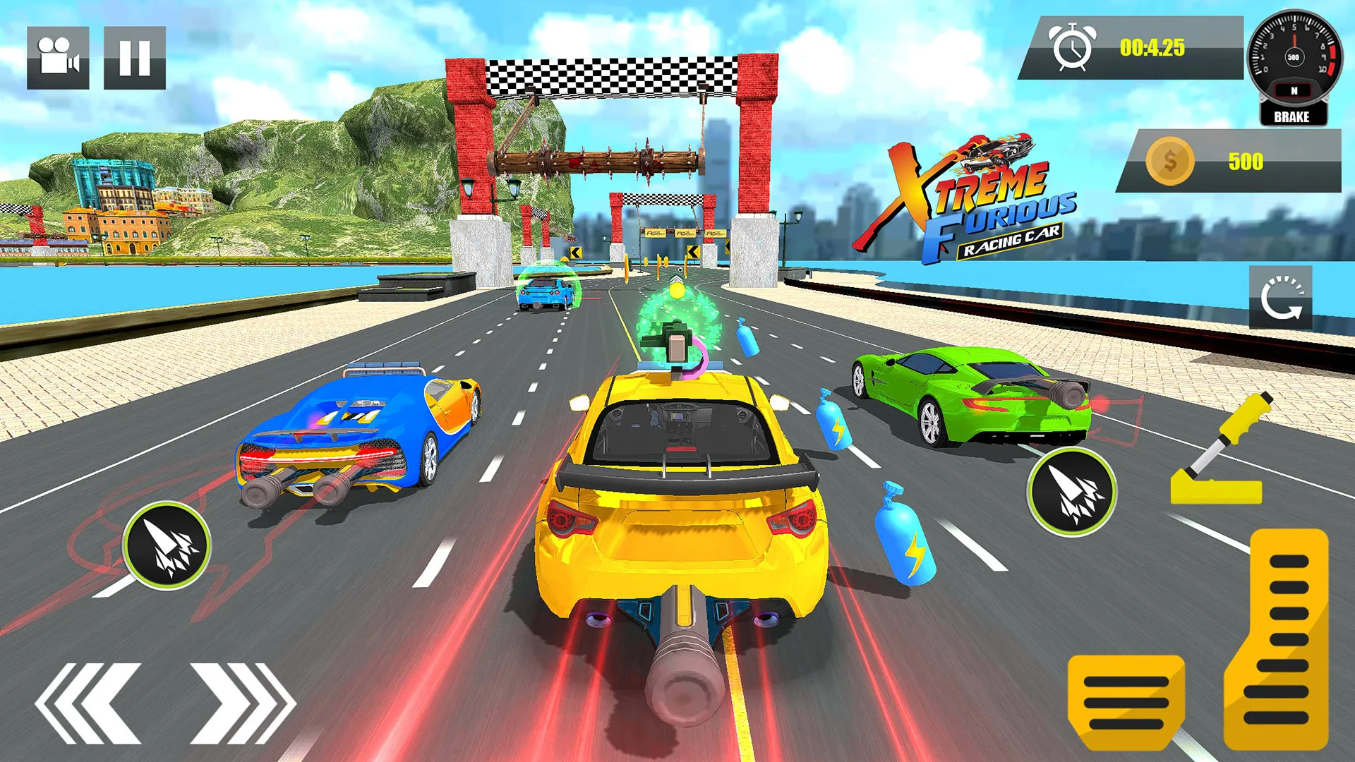 Car Games 3D - Car Racing 2023 | Indus Appstore | Screenshot