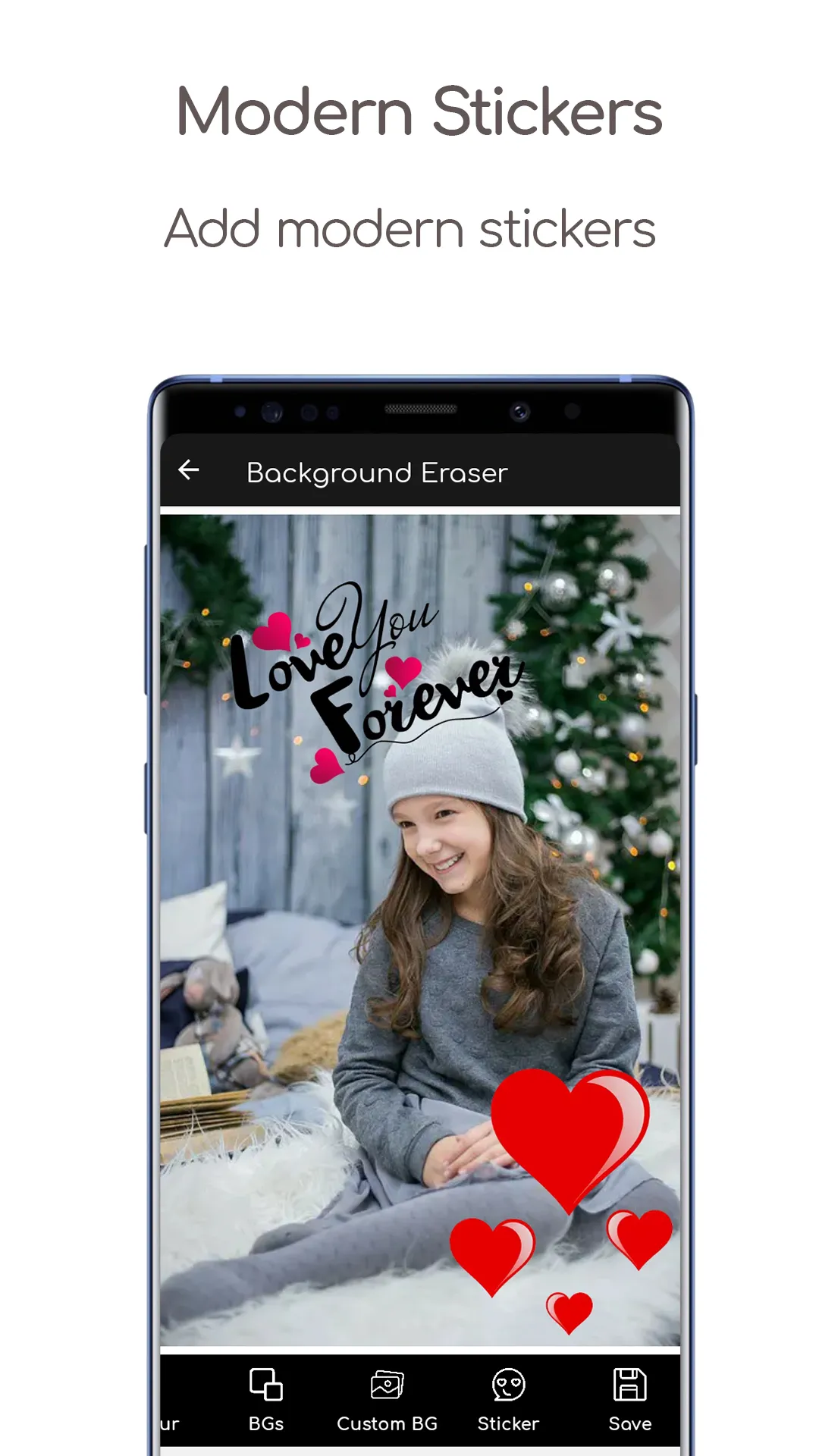 Background Changer of photo | Indus Appstore | Screenshot