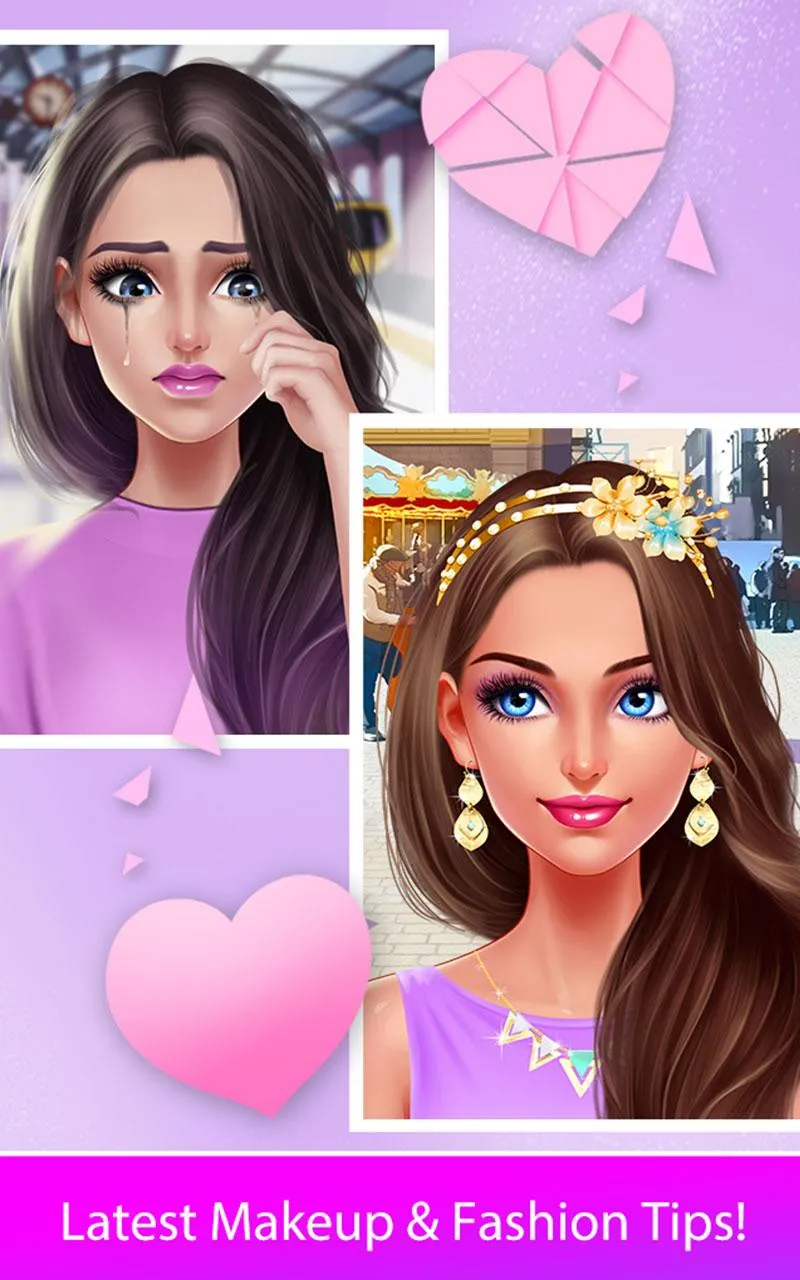 Makeup Daily - After Breakup | Indus Appstore | Screenshot