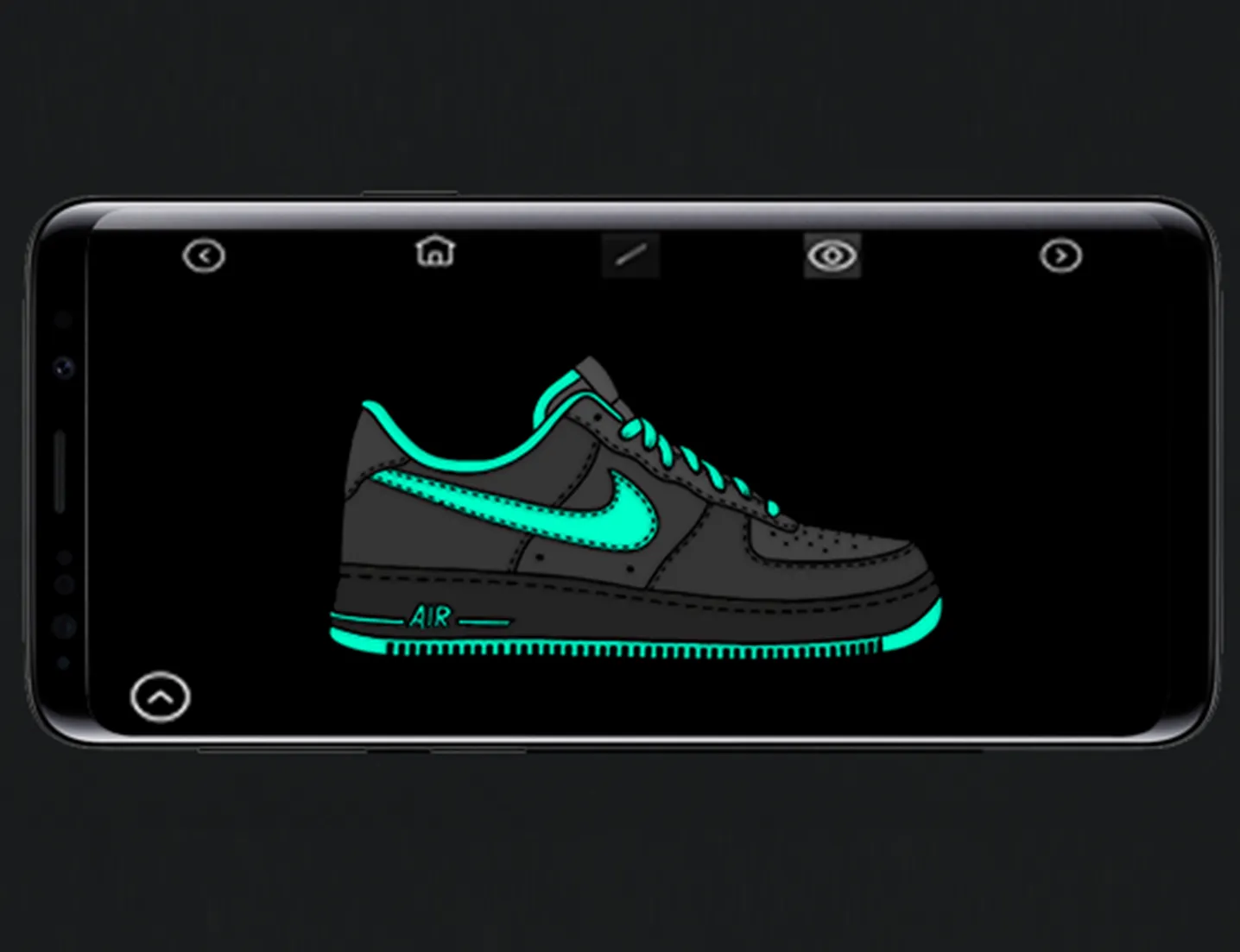 Sneaker Mock  - Custom Kicks | Indus Appstore | Screenshot