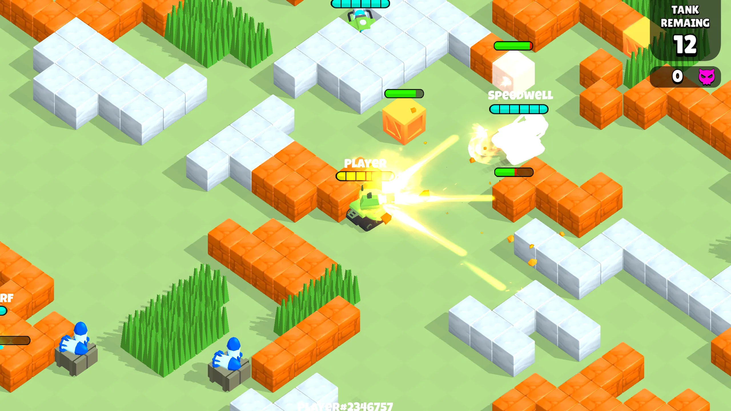 Super Tank Hero | Indus Appstore | Screenshot