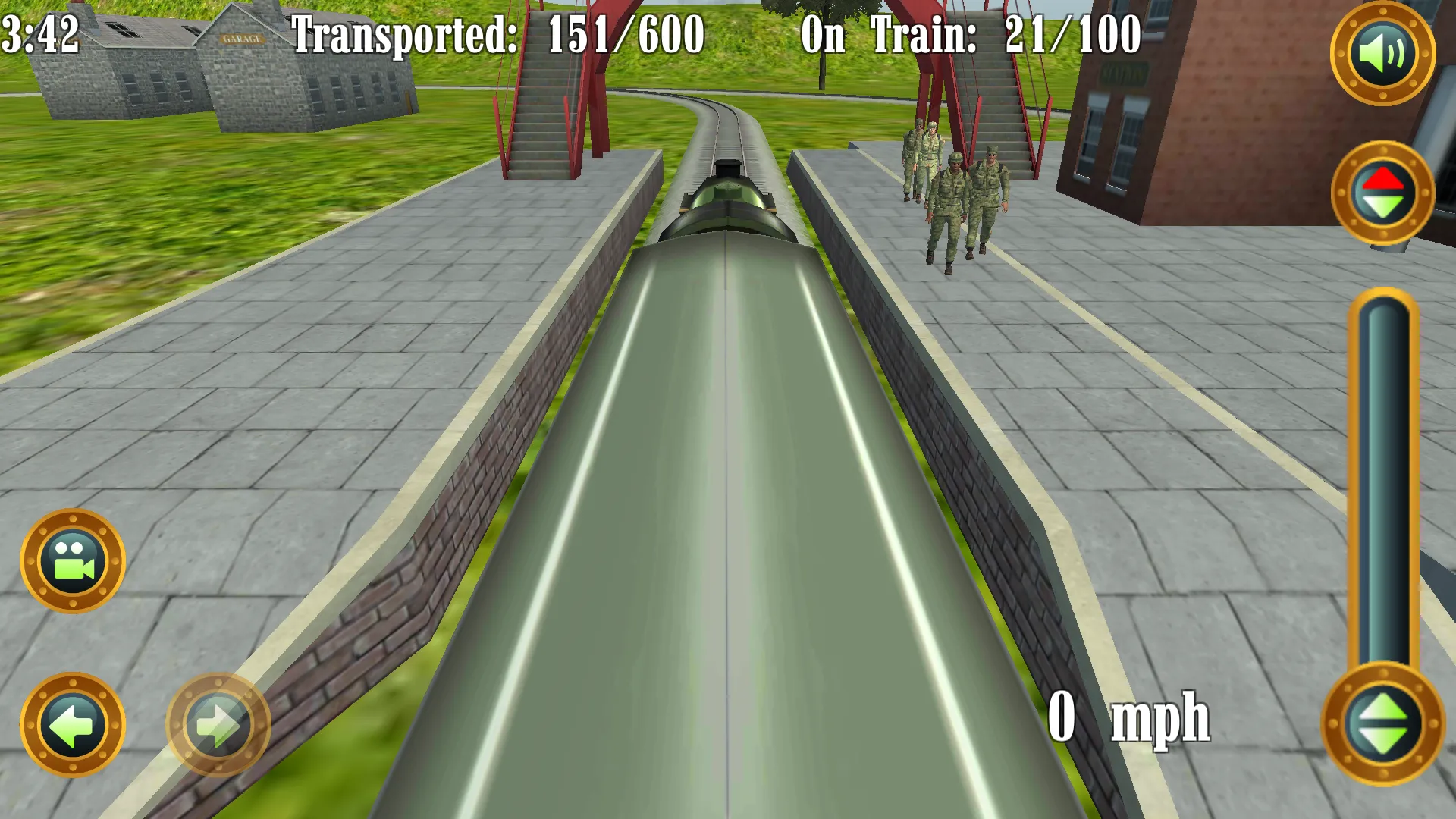 Train Sim | Indus Appstore | Screenshot