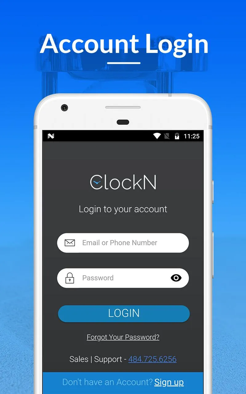 ClockN | Indus Appstore | Screenshot