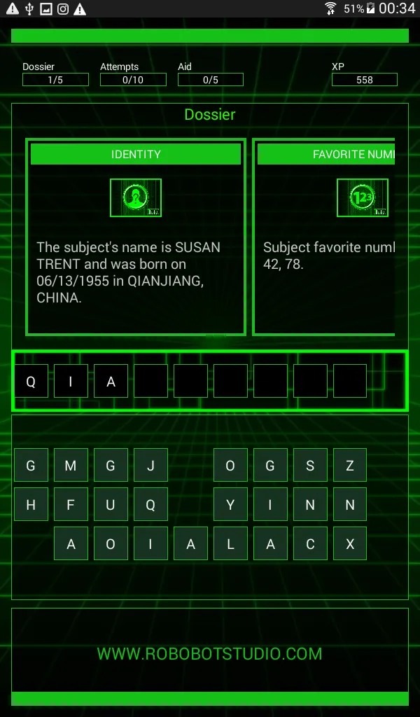 HackBot Hacking Game | Indus Appstore | Screenshot