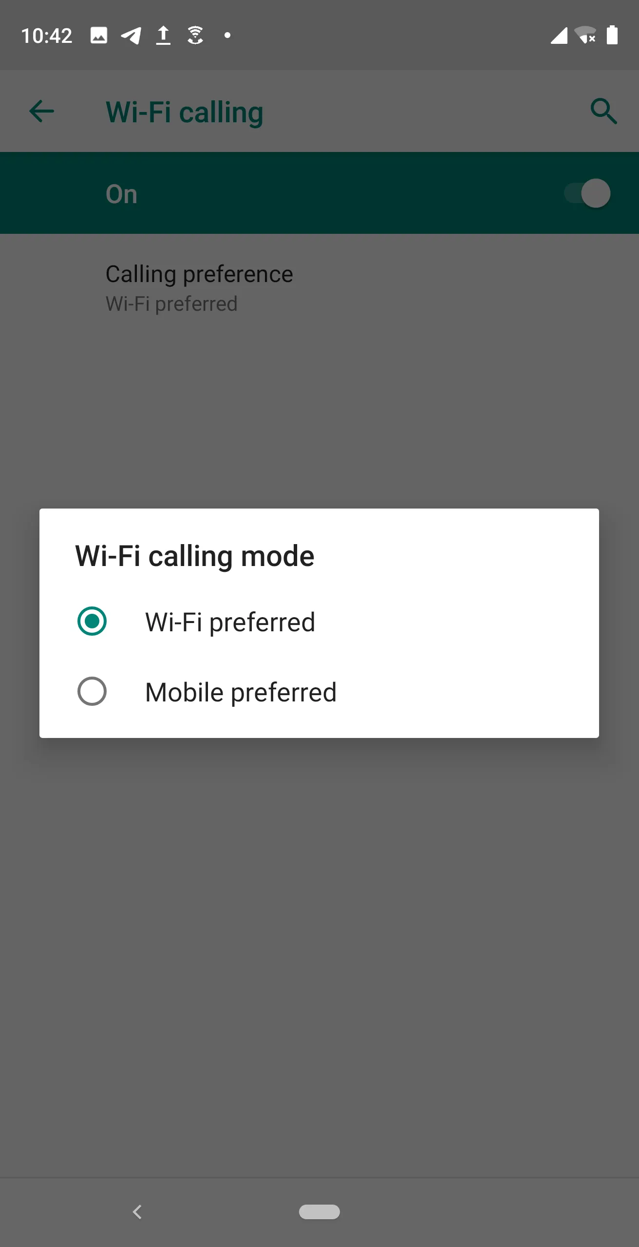 Wifi Calling | Indus Appstore | Screenshot