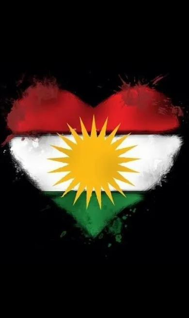 Kurdish Flag Wallpapers | Indus Appstore | Screenshot