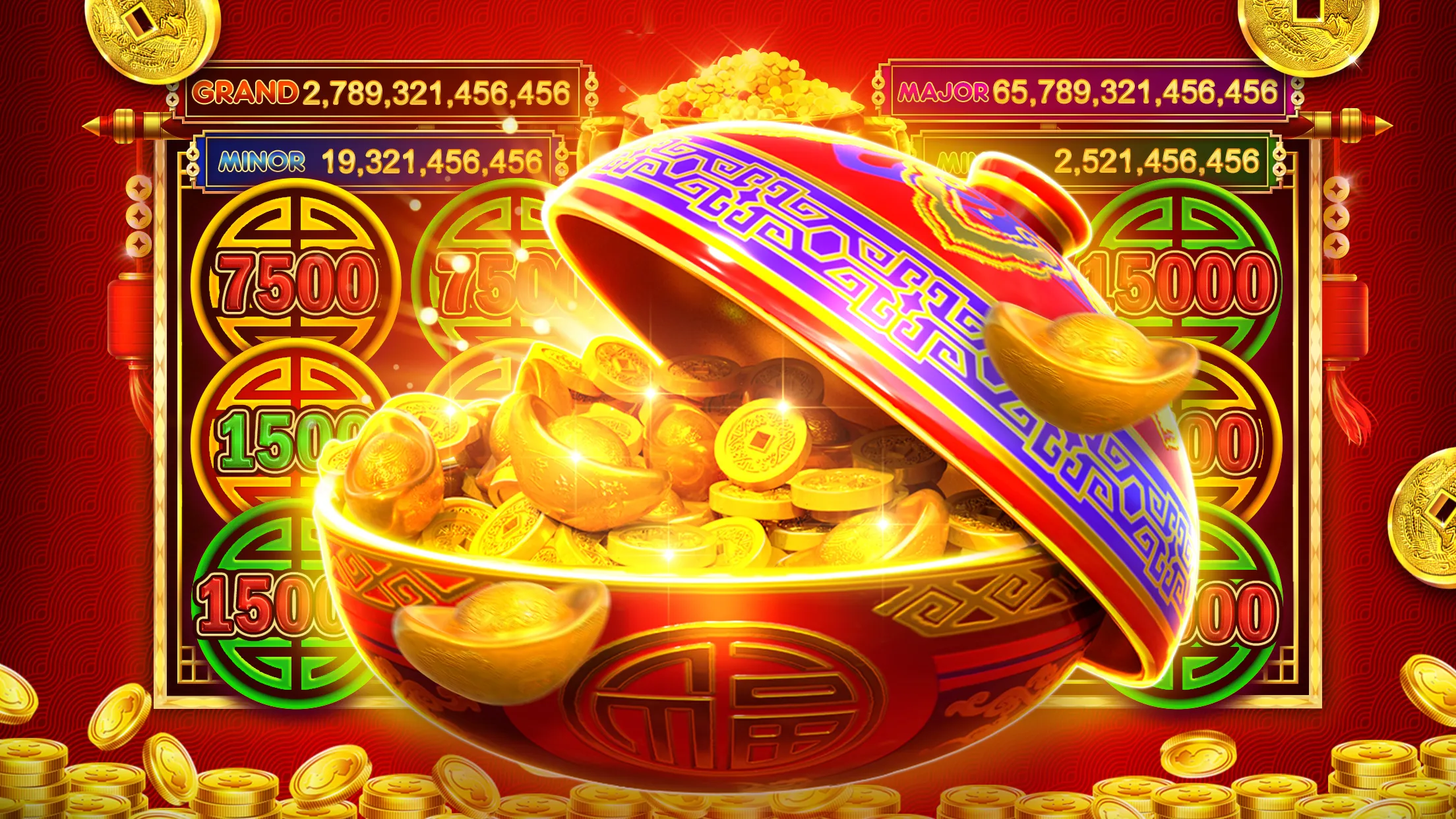 Winning Slots:Las Vegas Casino | Indus Appstore | Screenshot