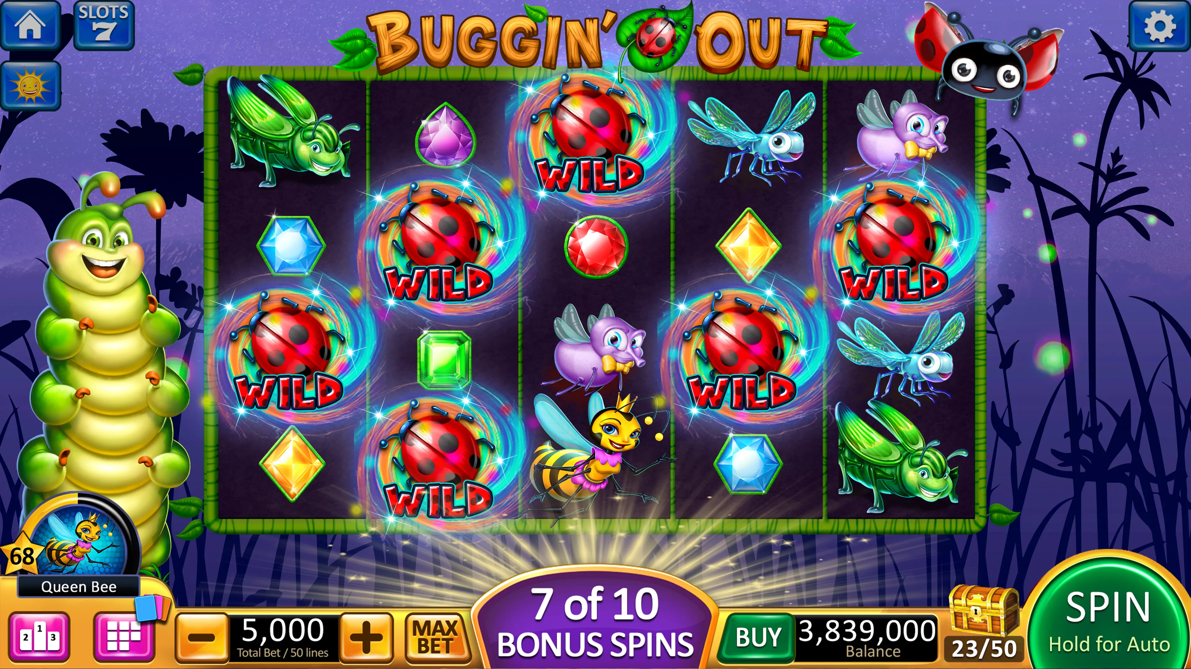 Vegas Slots Cherry Master | Indus Appstore | Screenshot