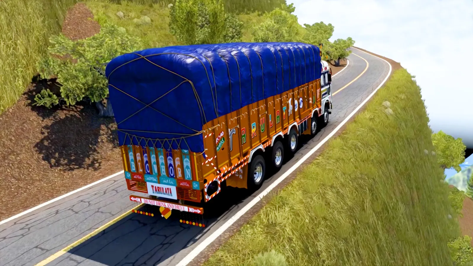 India Truck Cargo 3D | Indus Appstore | Screenshot