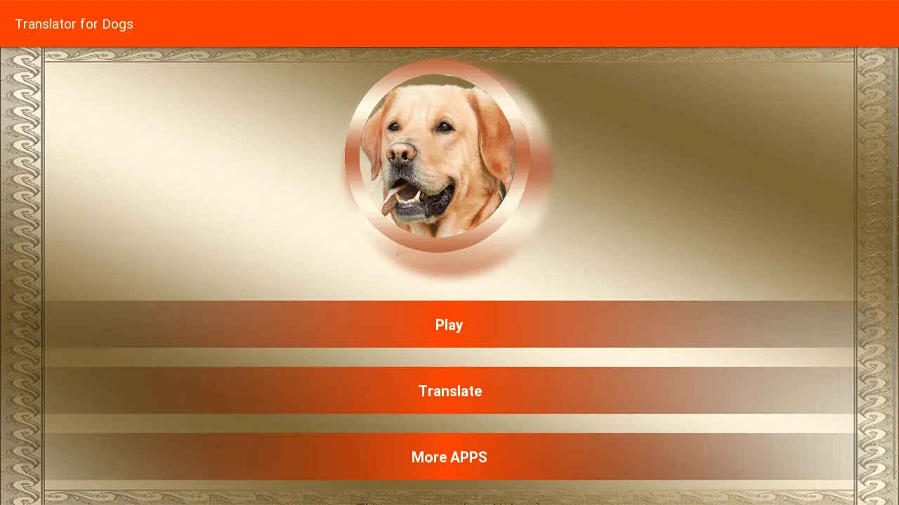 Translator for Dogs Prank | Indus Appstore | Screenshot