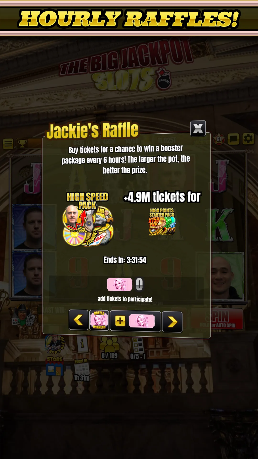 The Big Jackpot | Indus Appstore | Screenshot