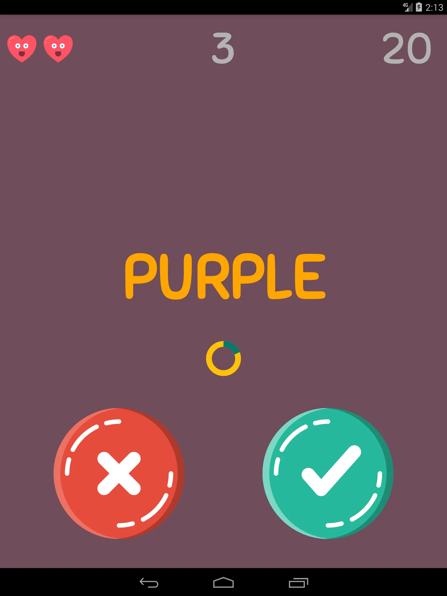 KolorKu - Brain Training Game | Indus Appstore | Screenshot