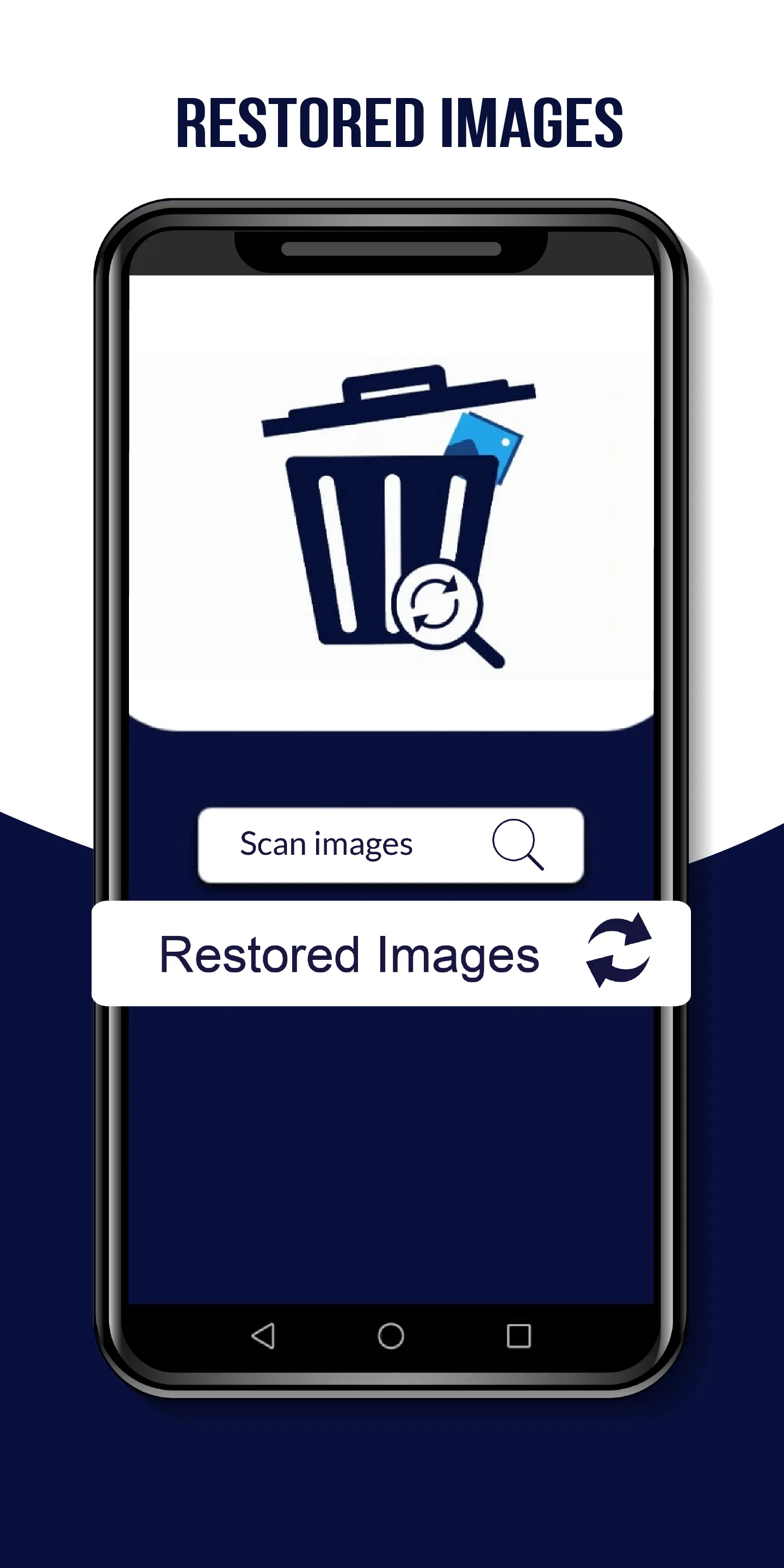 Restore Deleted Photos & Video | Indus Appstore | Screenshot