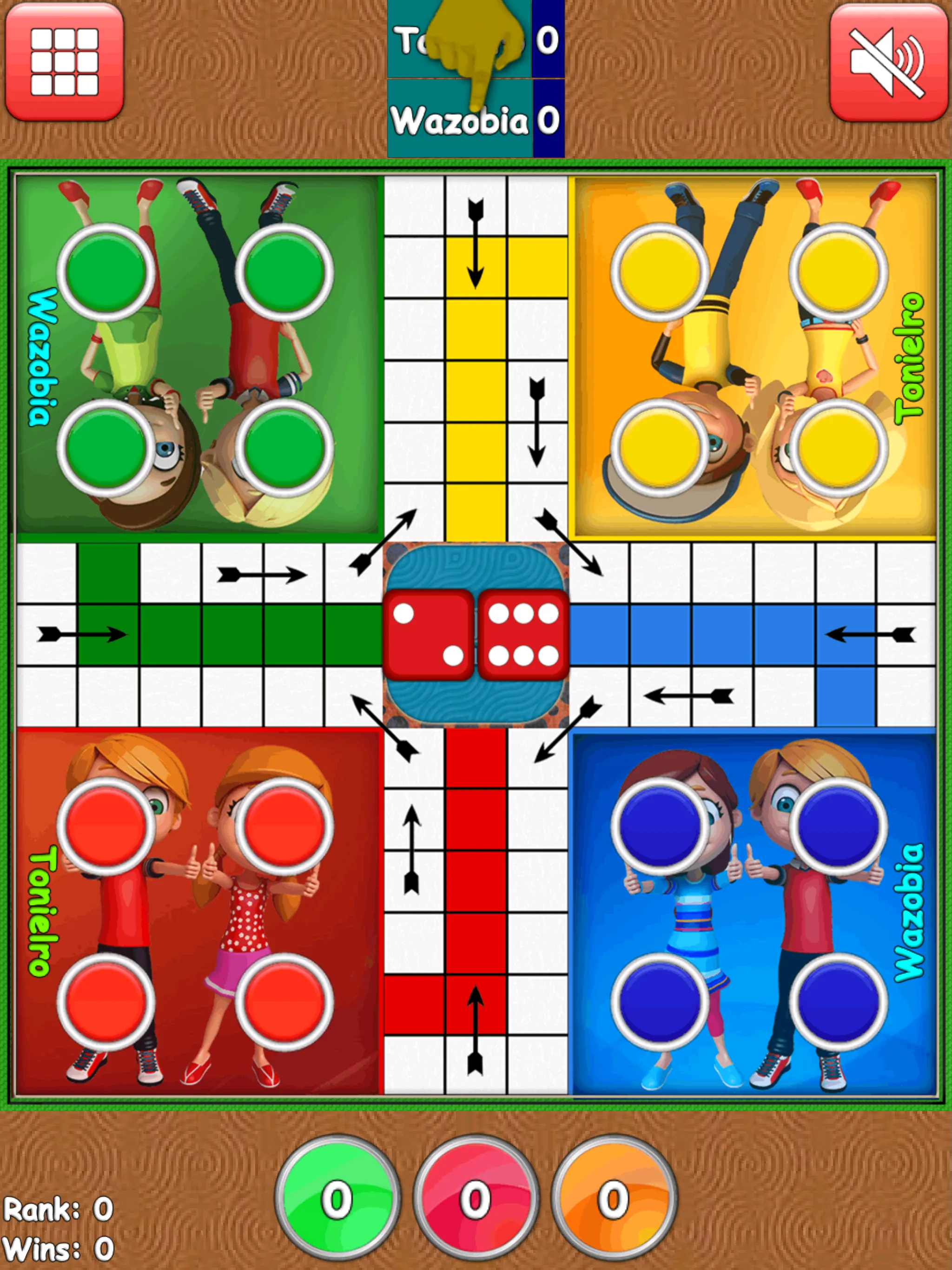 Naija Ludo | Indus Appstore | Screenshot