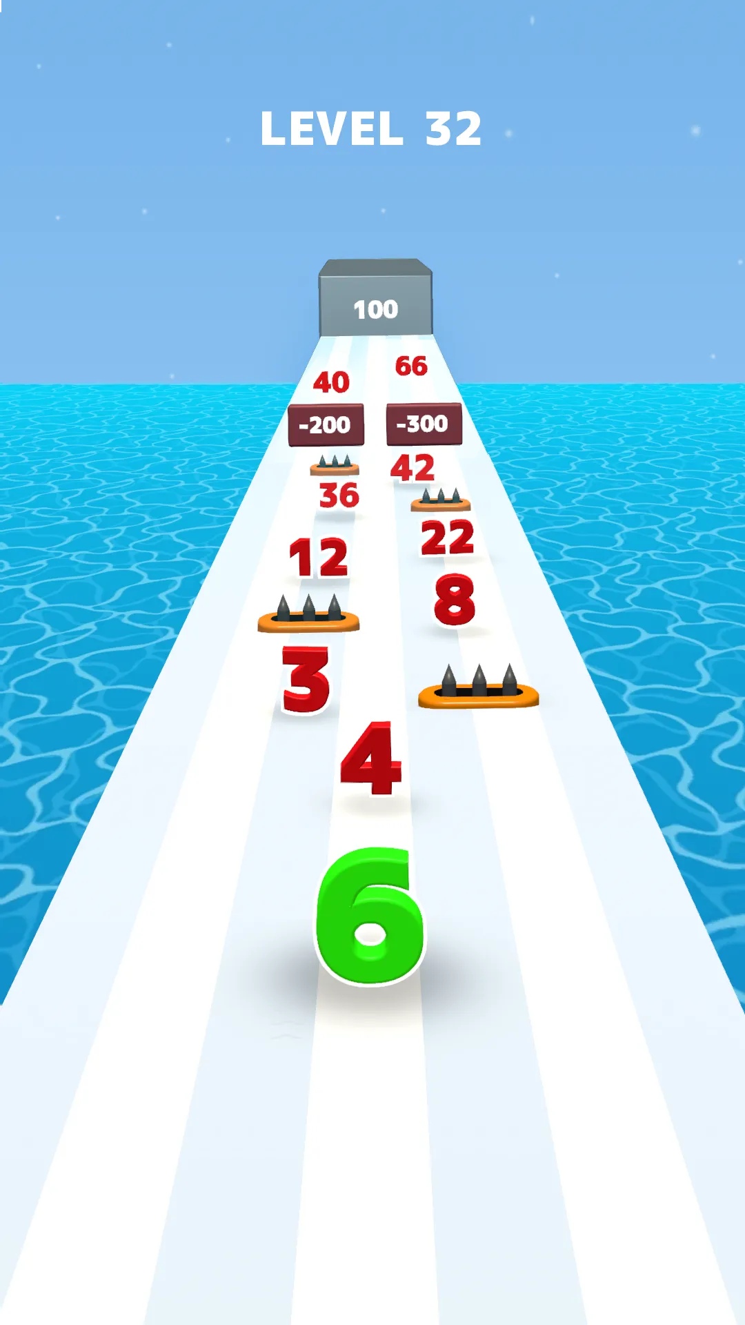 Number Master - Run & Merge | Indus Appstore | Screenshot