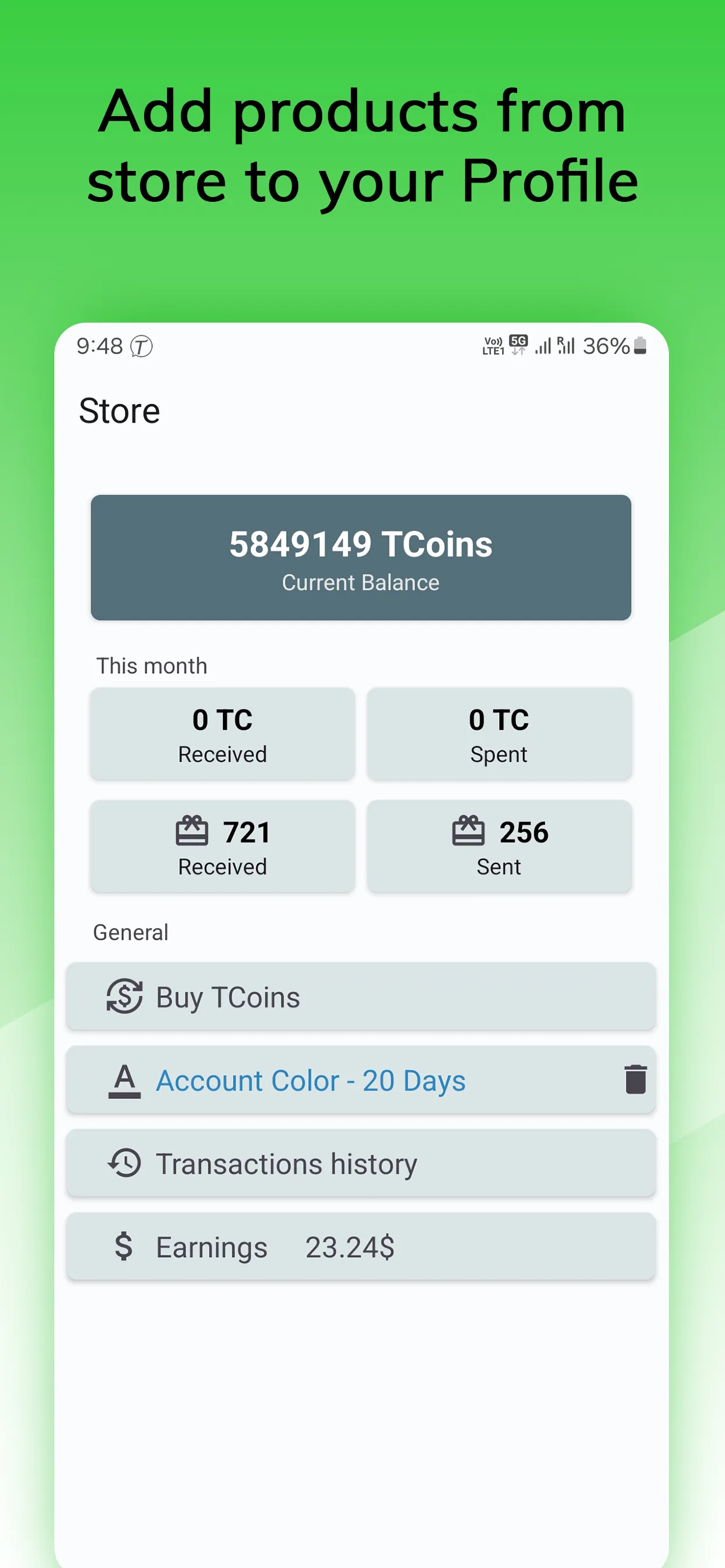Talkinchat - Voice Rooms &Chat | Indus Appstore | Screenshot