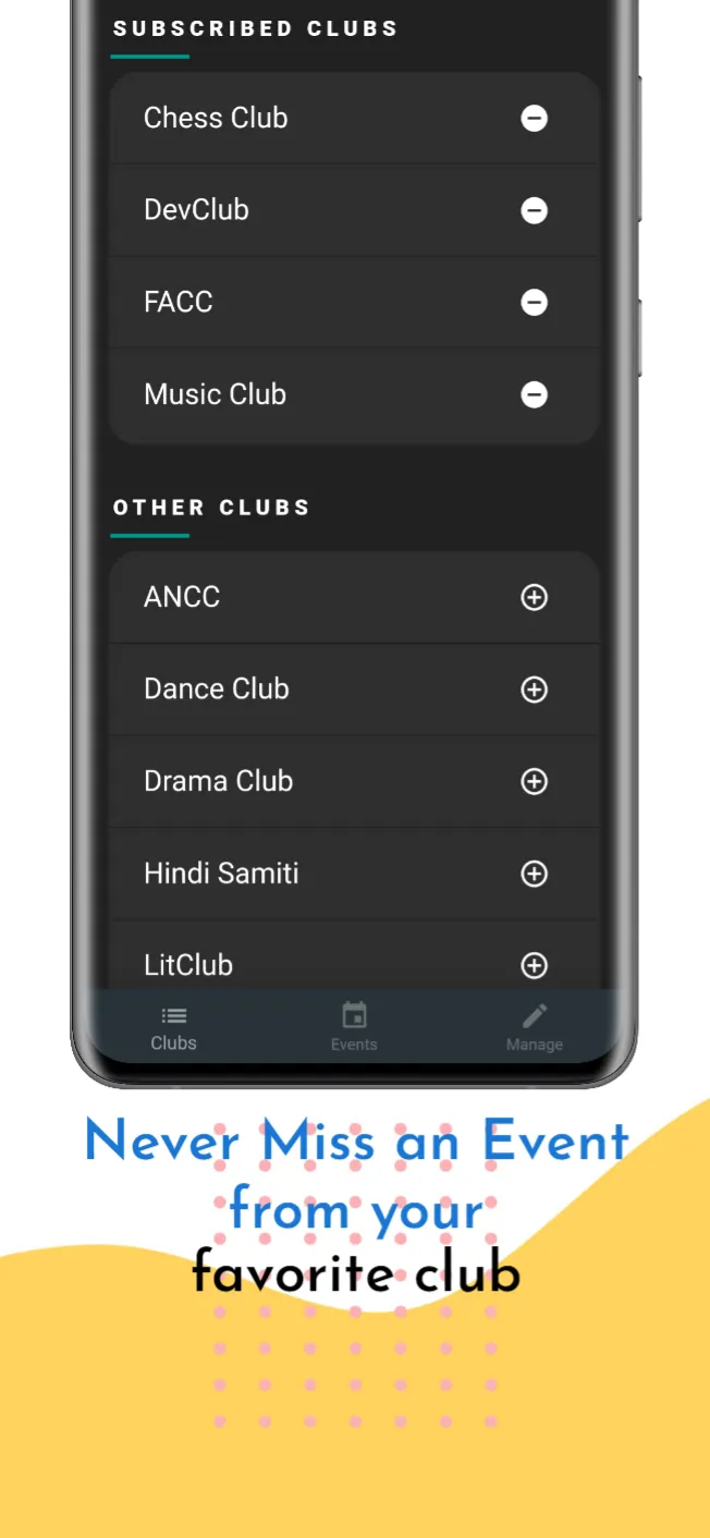 IITDAPP | Indus Appstore | Screenshot