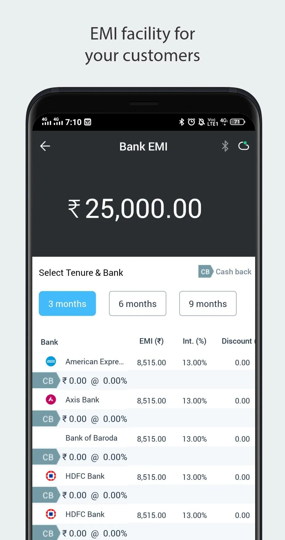Mswipe Merchant App | Indus Appstore | Screenshot