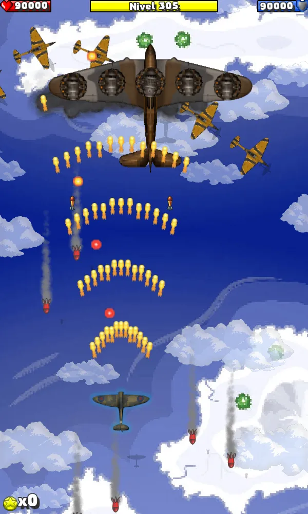 Aircraft Wargame 3 | Indus Appstore | Screenshot