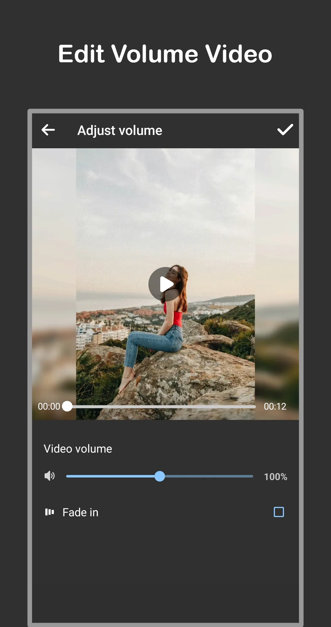 Add Audio To Video | Indus Appstore | Screenshot