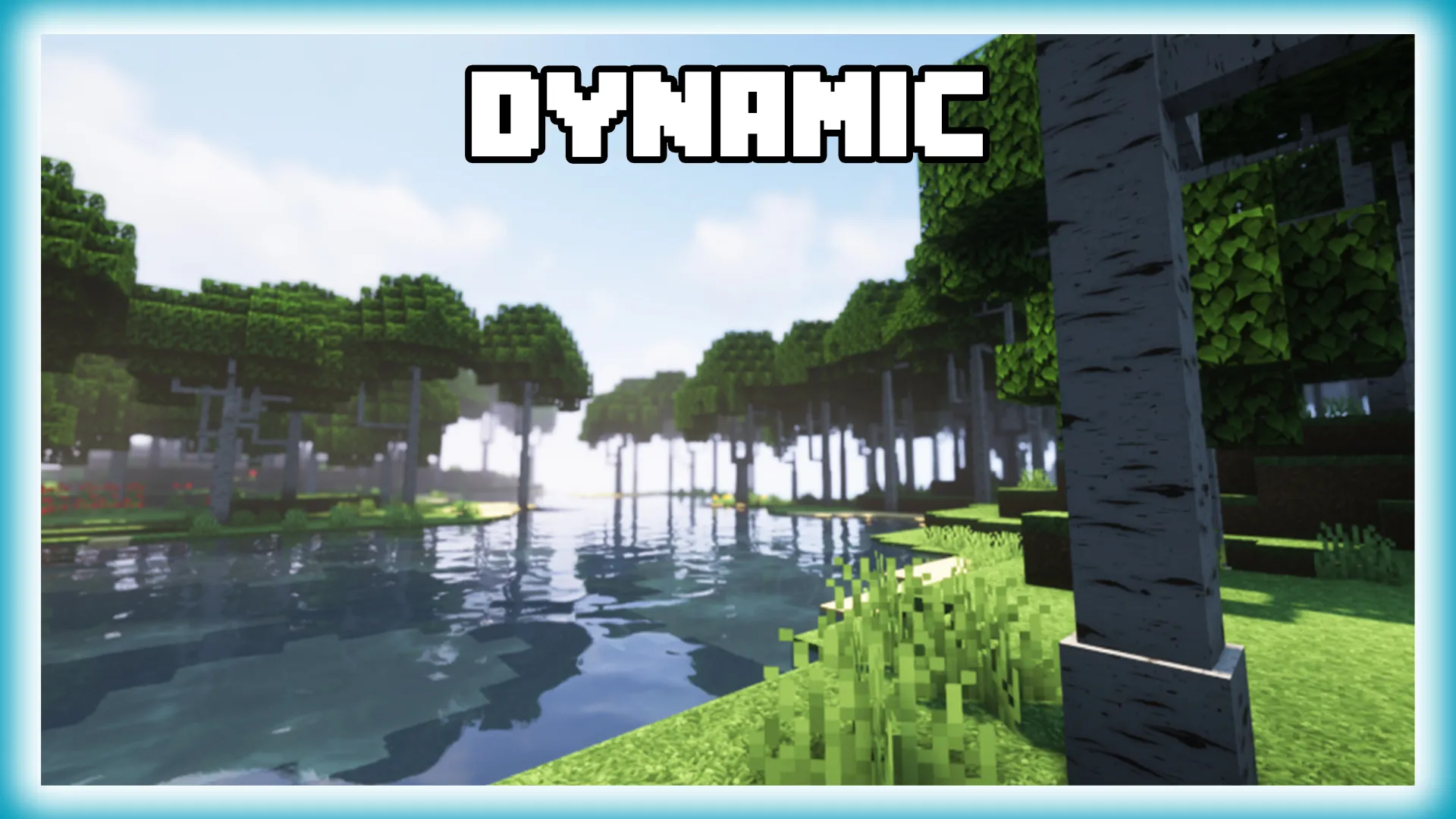 Dynamic Trees Mod Minecraft | Indus Appstore | Screenshot