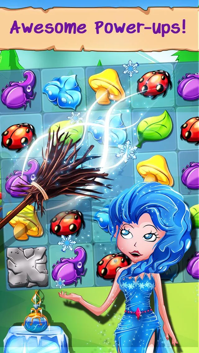 Witchy World | Indus Appstore | Screenshot