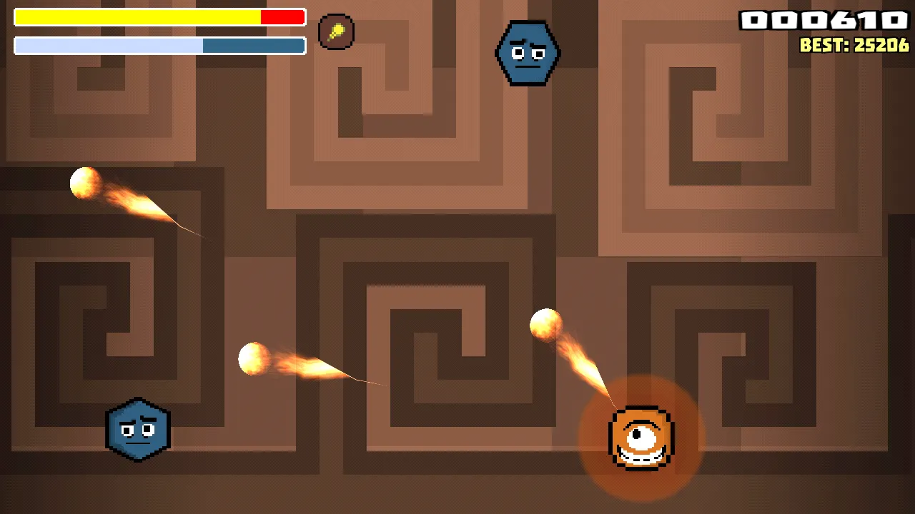 Shootin' A Round | Indus Appstore | Screenshot