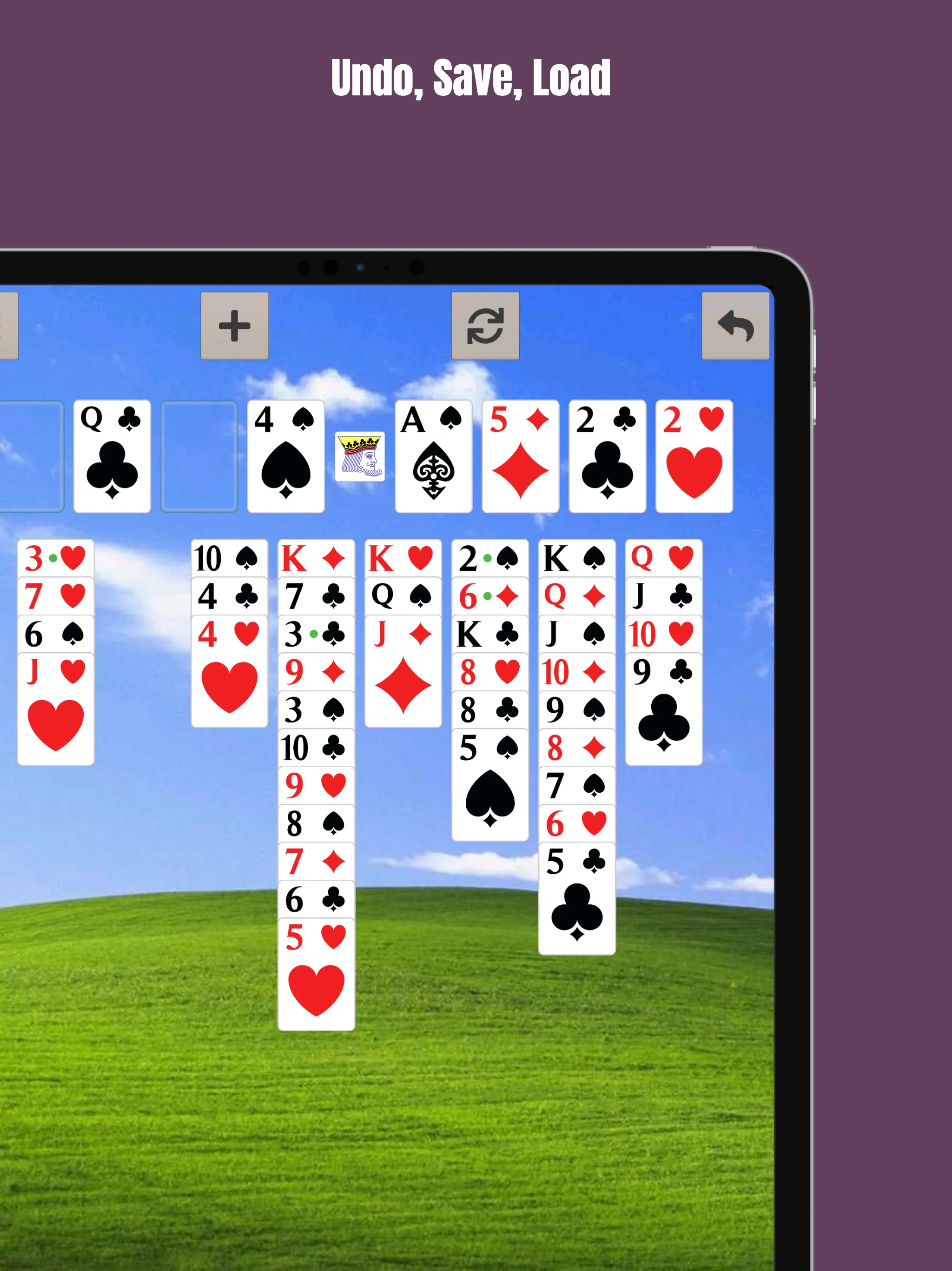 FreeCell | Indus Appstore | Screenshot