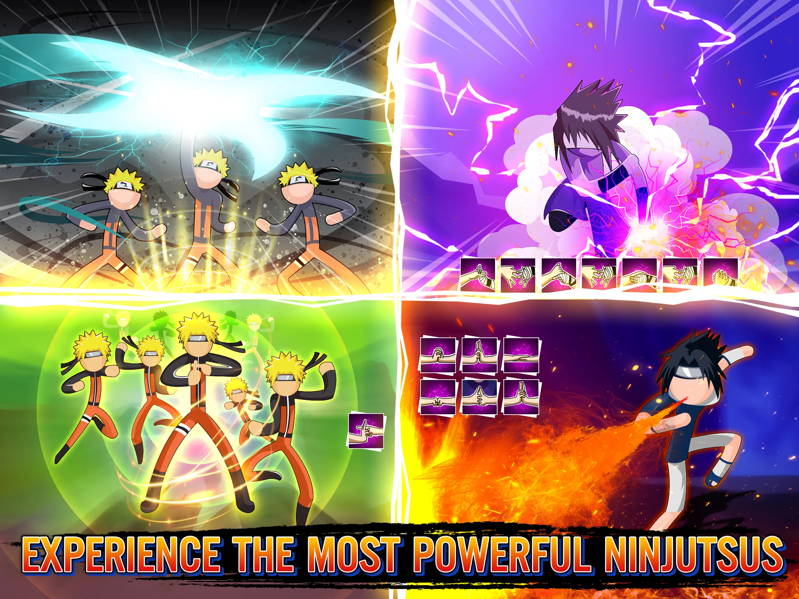 Ninja Stick Fight: Ultimate | Indus Appstore | Screenshot