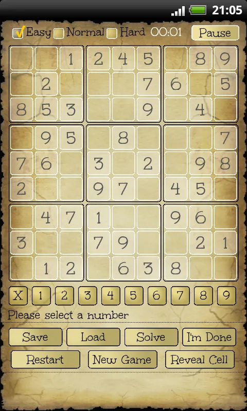 Sudoku | Indus Appstore | Screenshot