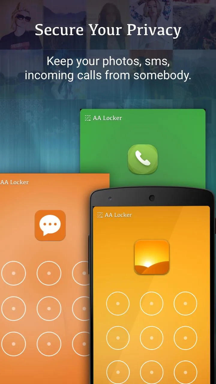 AppLock | Indus Appstore | Screenshot