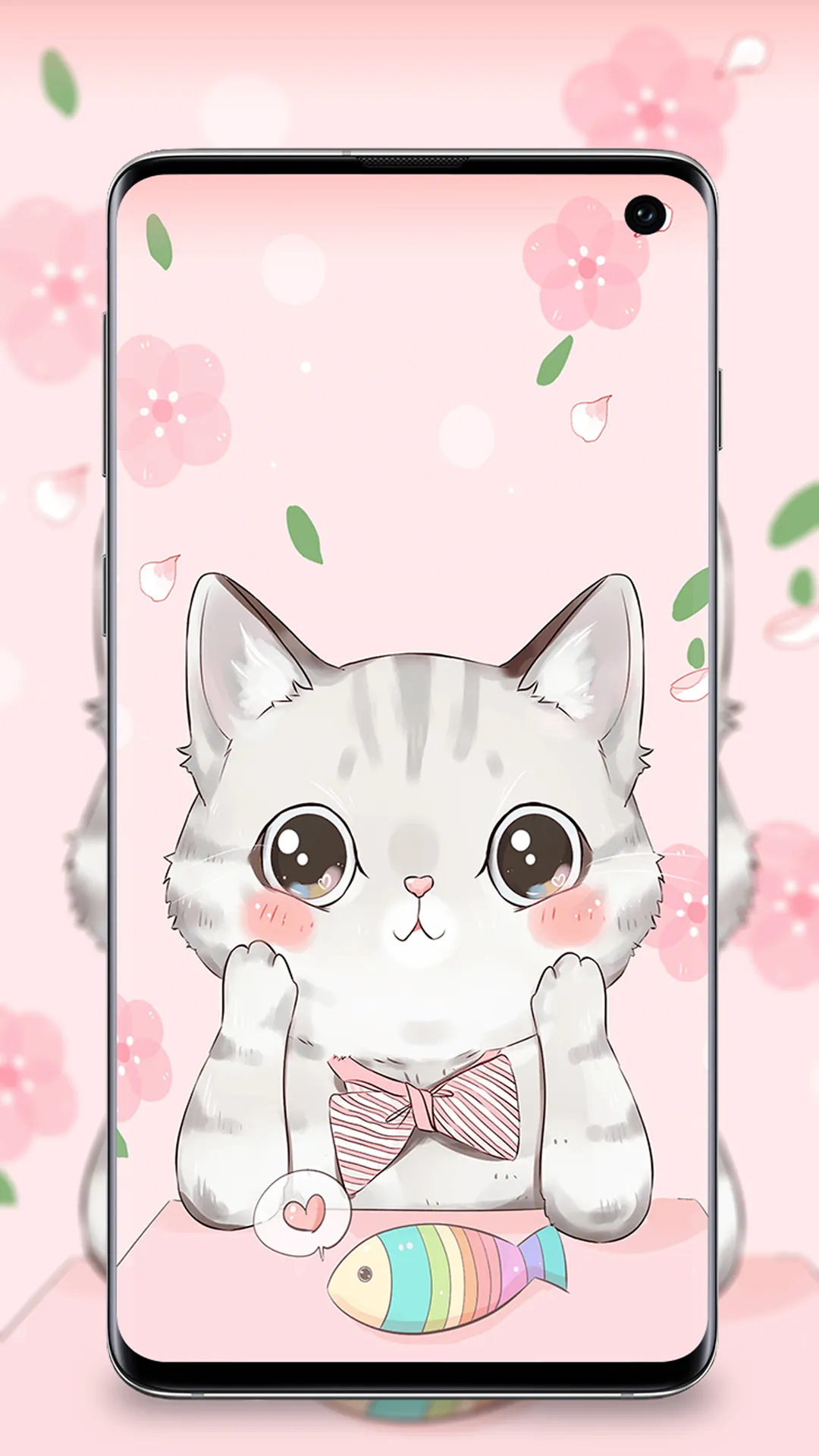 kawaii wallpaper | Indus Appstore | Screenshot