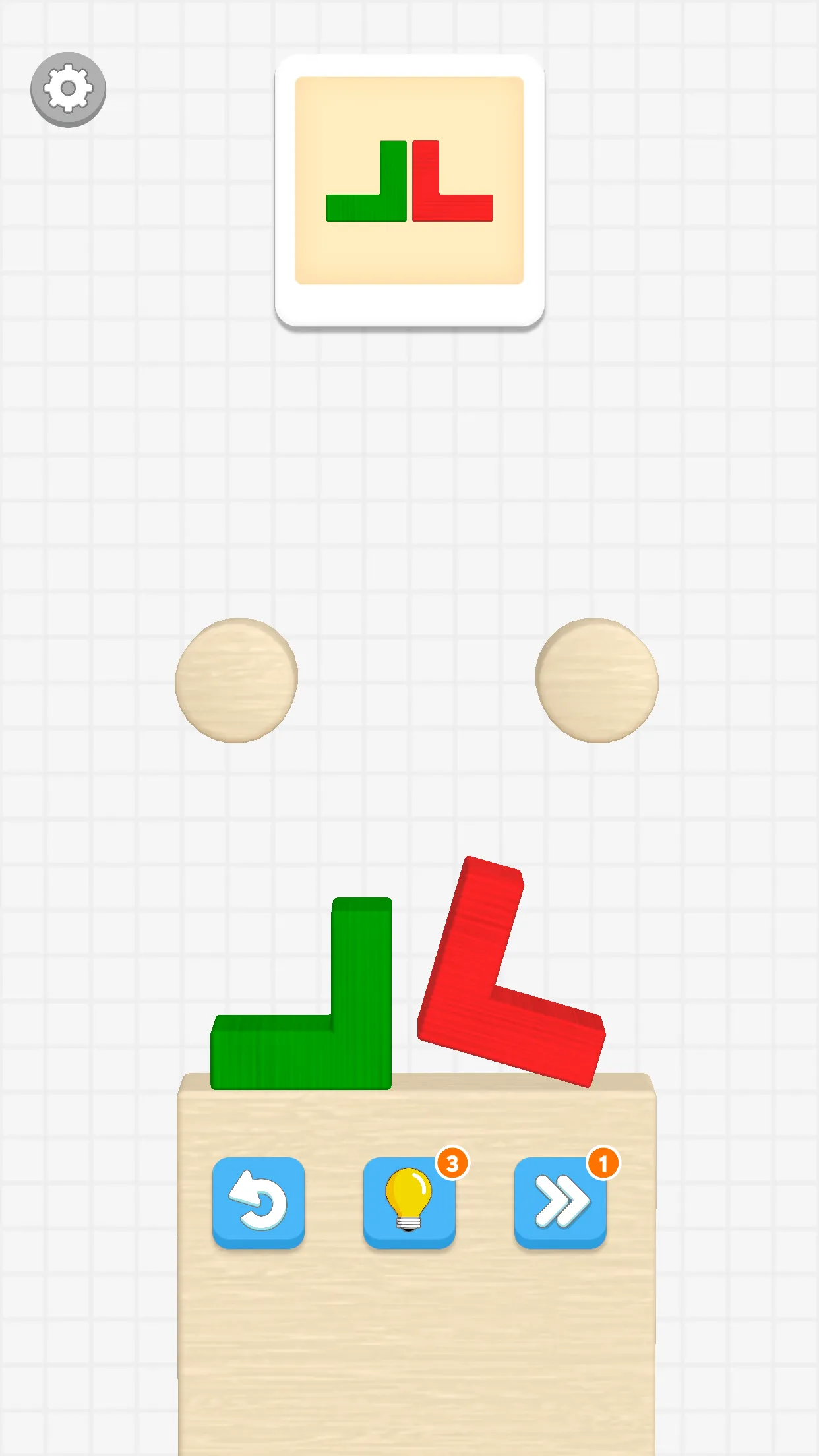 Color Block Builder | Indus Appstore | Screenshot