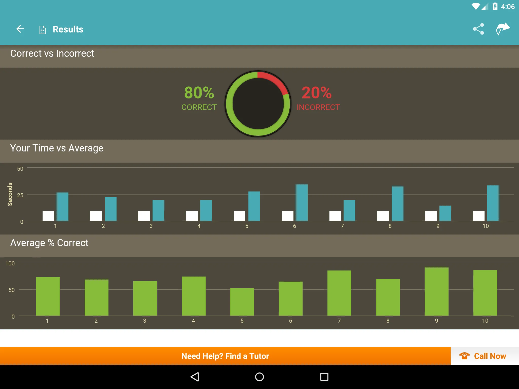 ISEE: Practice,Prep,Flashcards | Indus Appstore | Screenshot