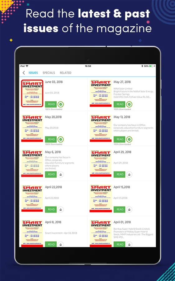 Smart Investment | Indus Appstore | Screenshot