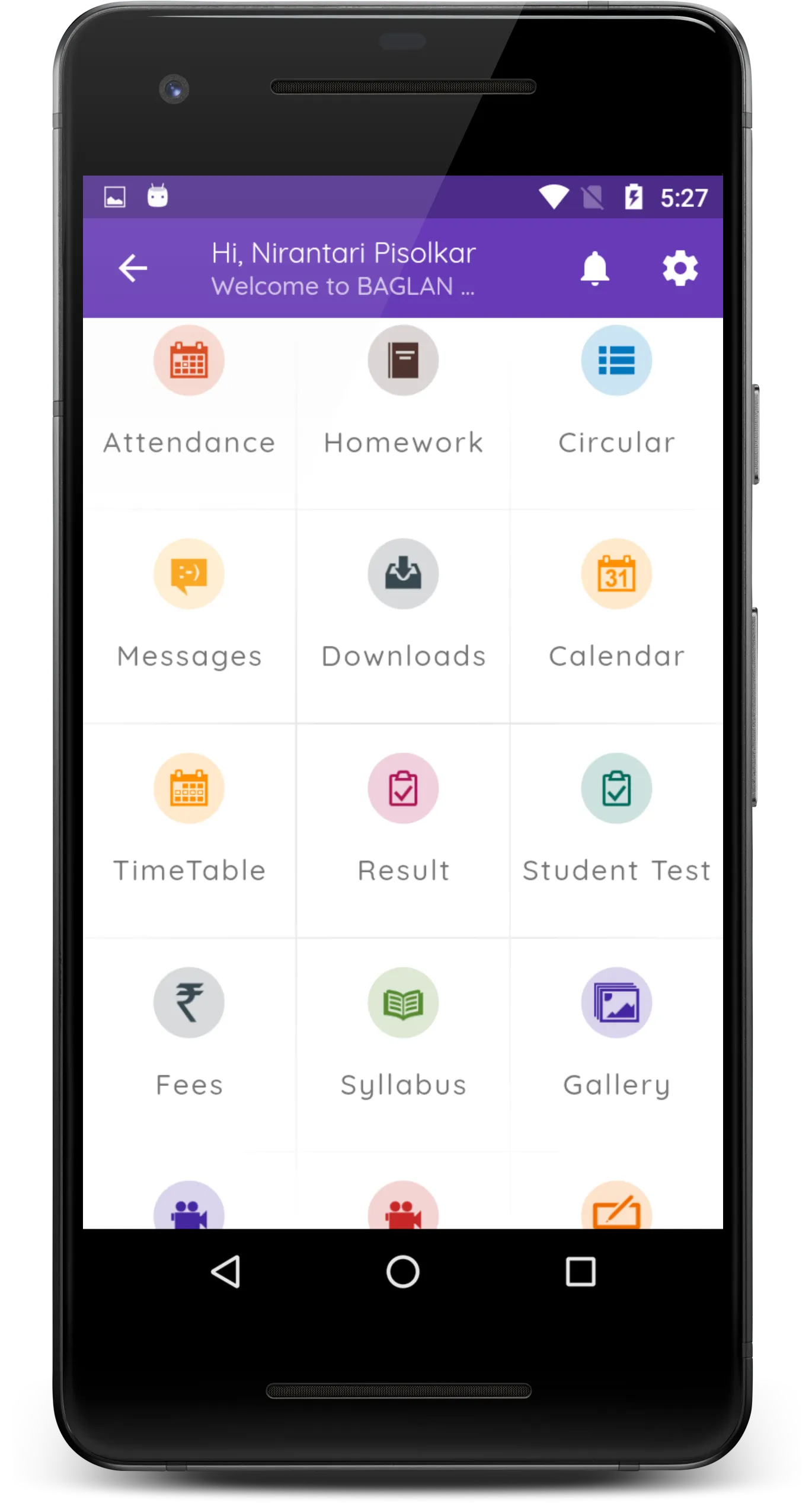 Soft Campus | Indus Appstore | Screenshot