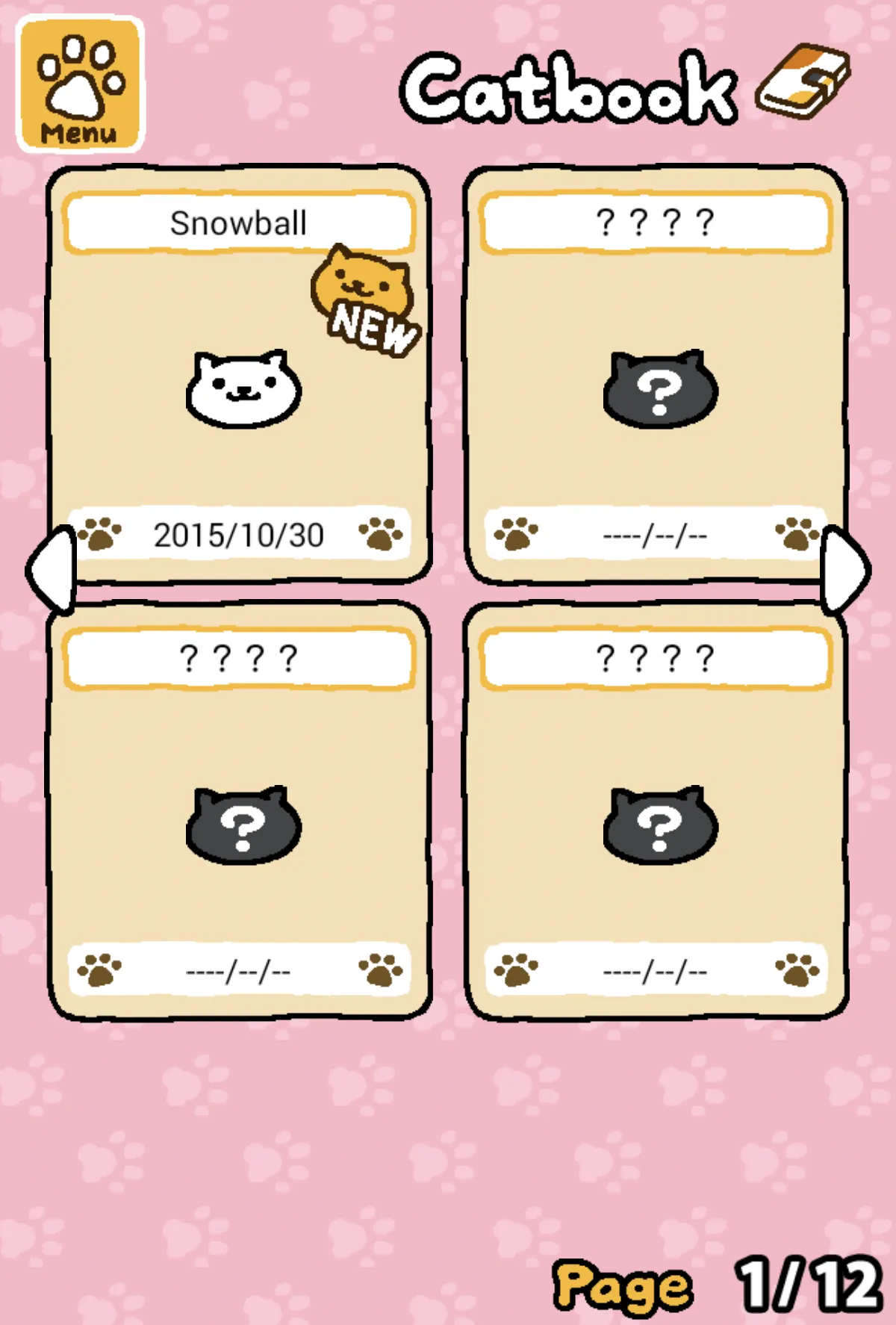 Neko Atsume: Kitty Collector | Indus Appstore | Screenshot