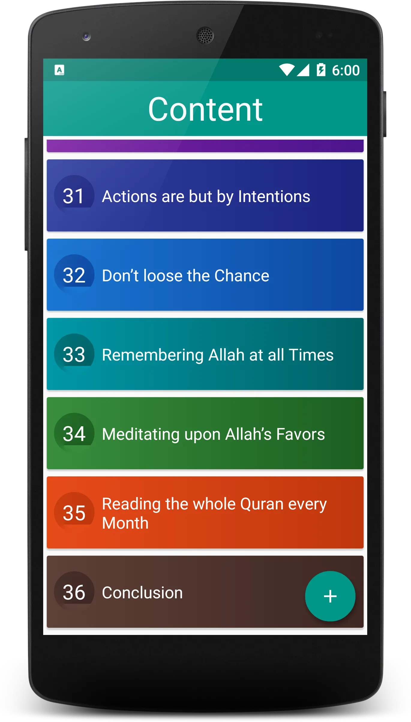 1000 Sunnah - Necessary in Day | Indus Appstore | Screenshot