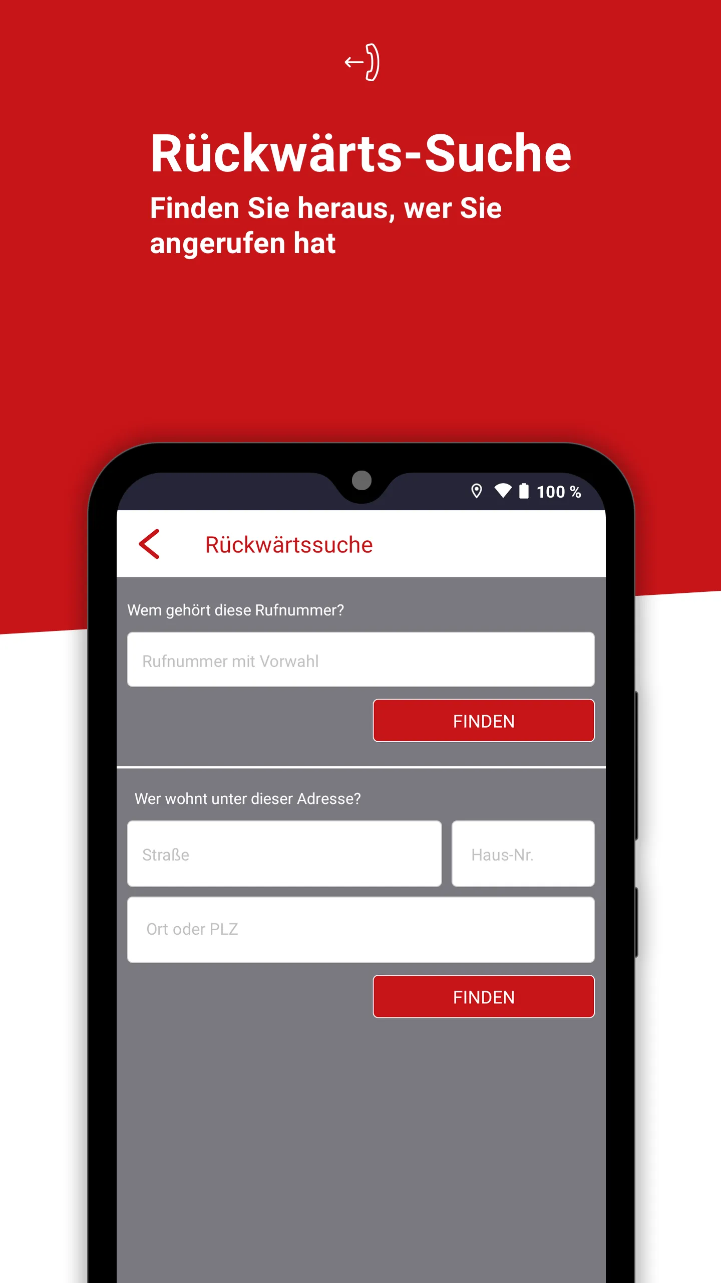 Das Telefonbuch | Indus Appstore | Screenshot