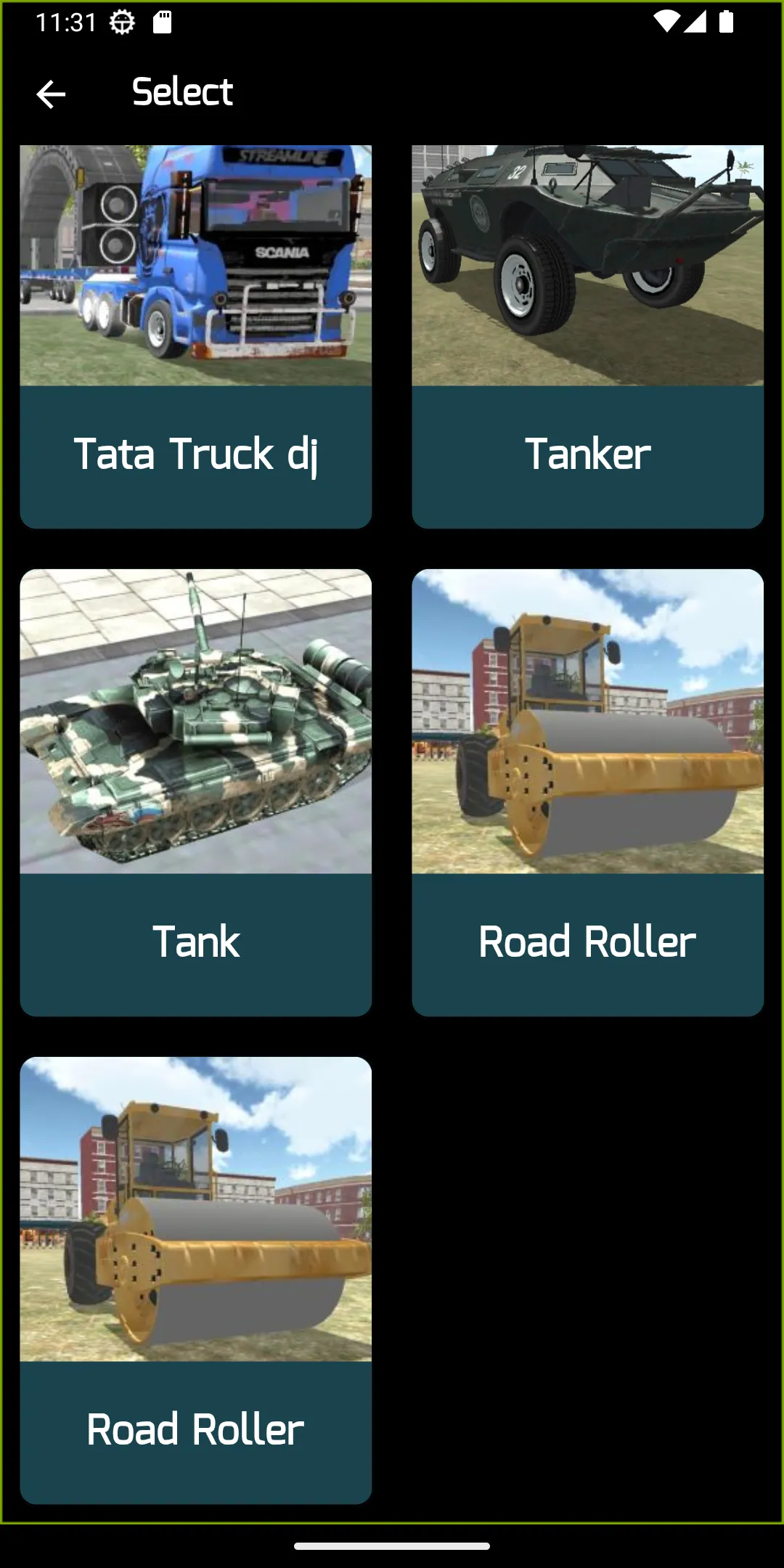 indian heavy driver all codes | Indus Appstore | Screenshot