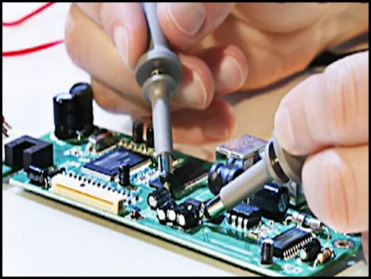 Learn basic electronics | Indus Appstore | Screenshot