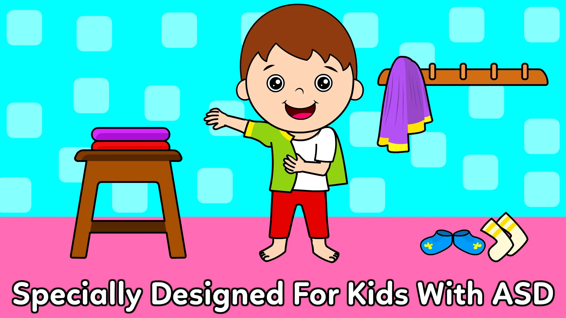 AutiSpark: Kids Autism Games | Indus Appstore | Screenshot