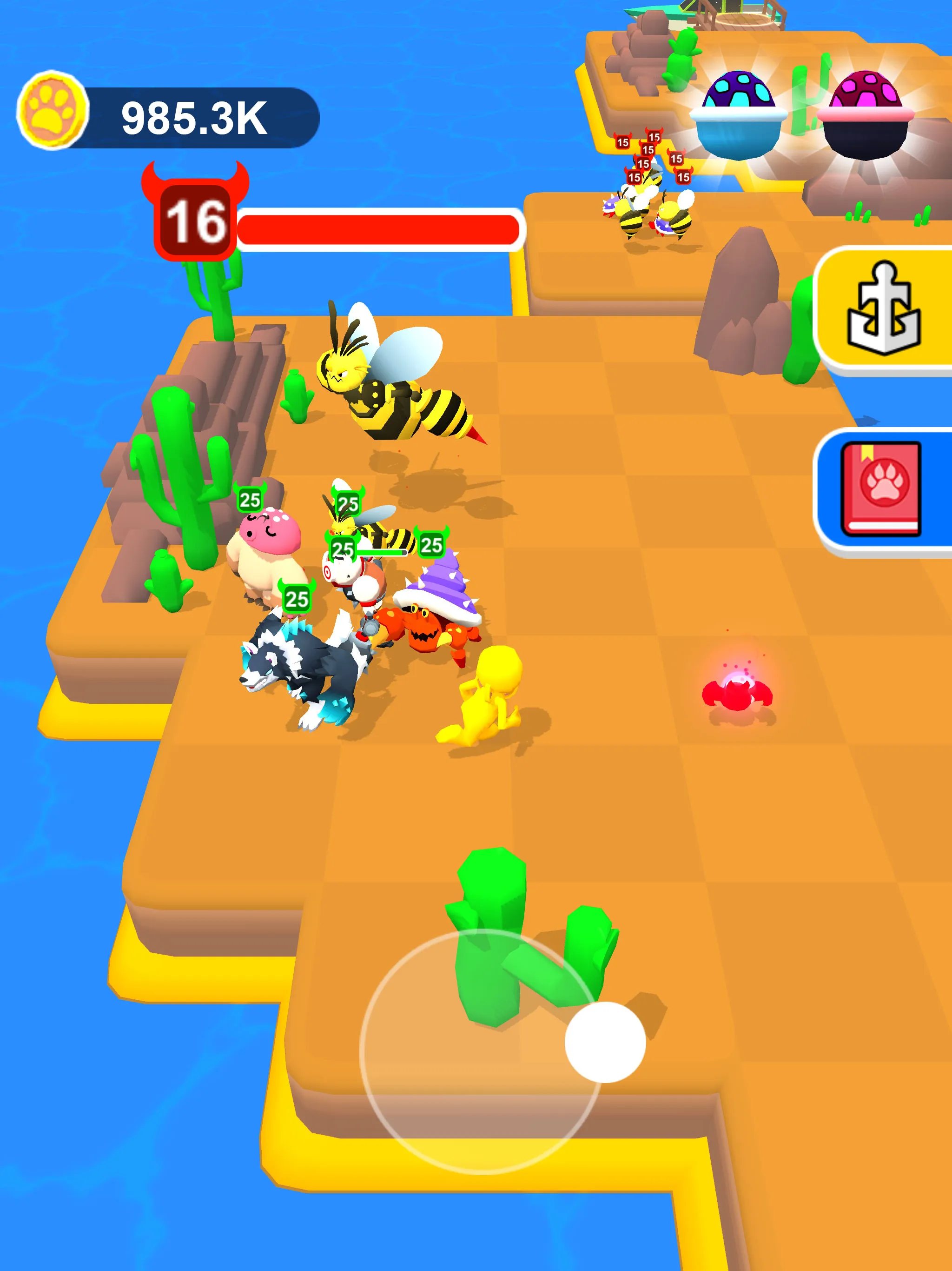 Animal Master | Indus Appstore | Screenshot