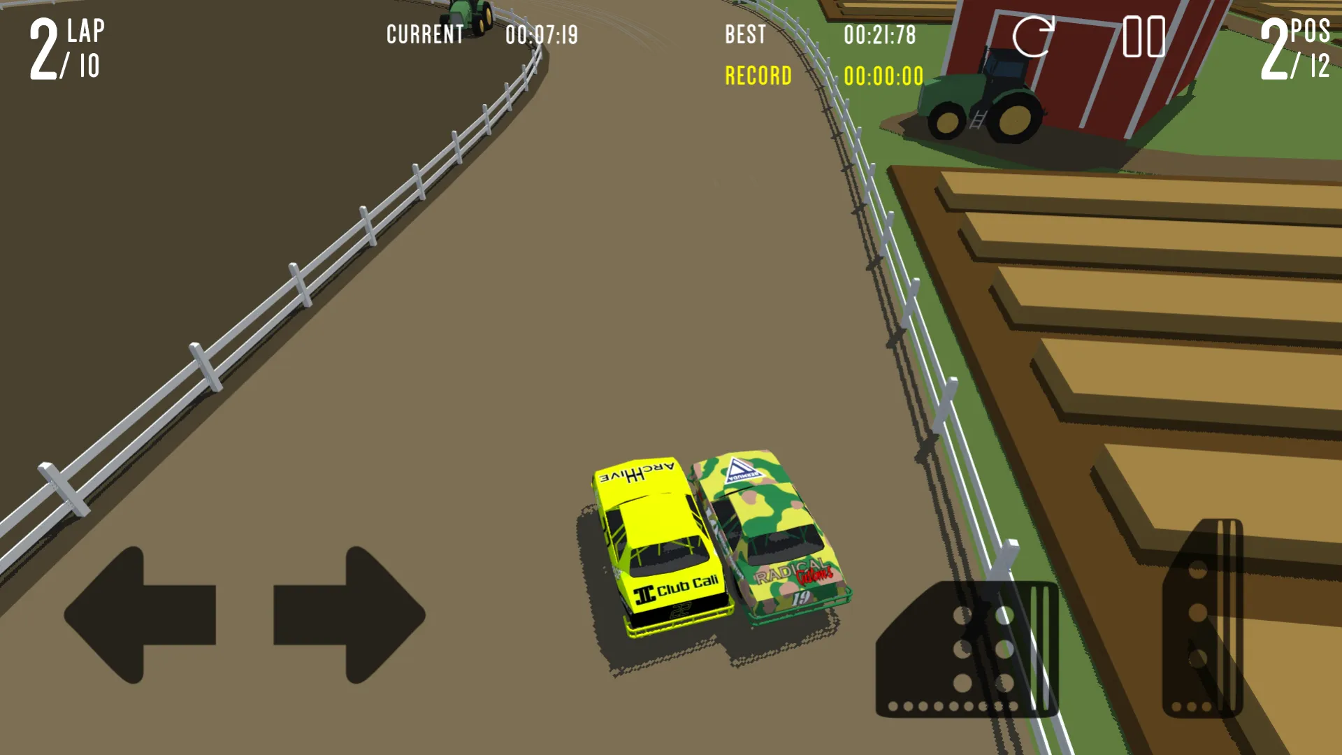 World of Dirt Racing | Indus Appstore | Screenshot